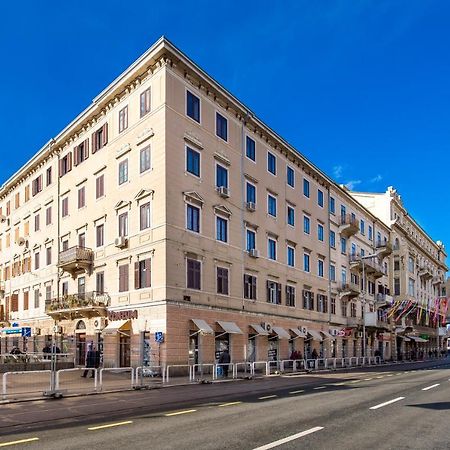 Apartment Doris Rijeka Bagian luar foto