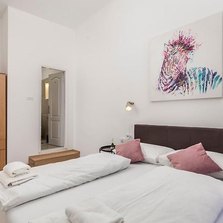 Apartment Doris Rijeka Bagian luar foto