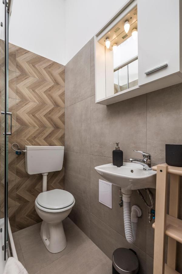 Apartment Doris Rijeka Bagian luar foto