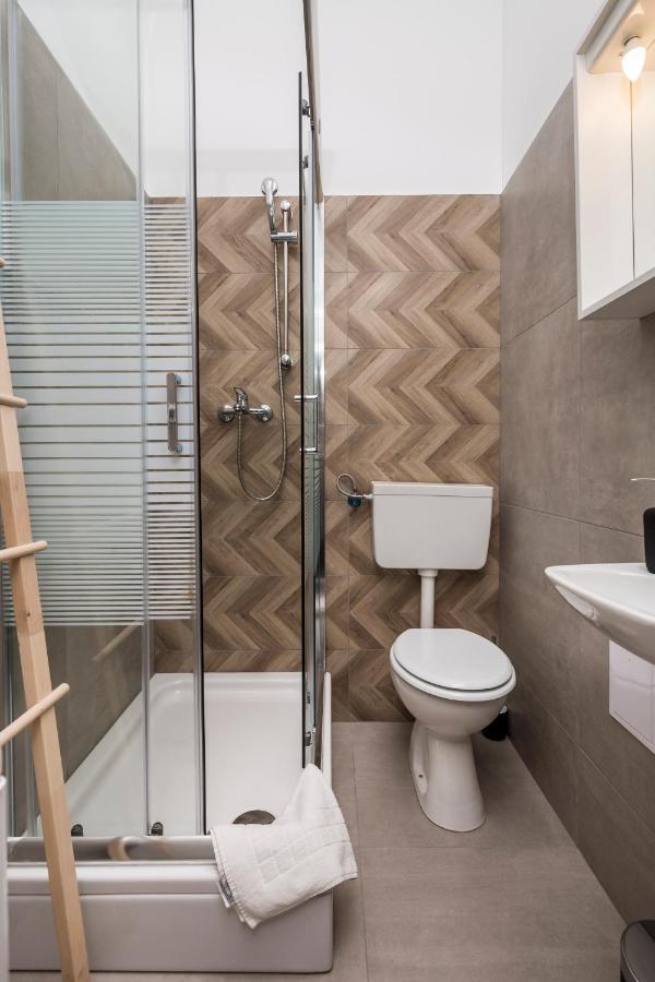 Apartment Doris Rijeka Bagian luar foto