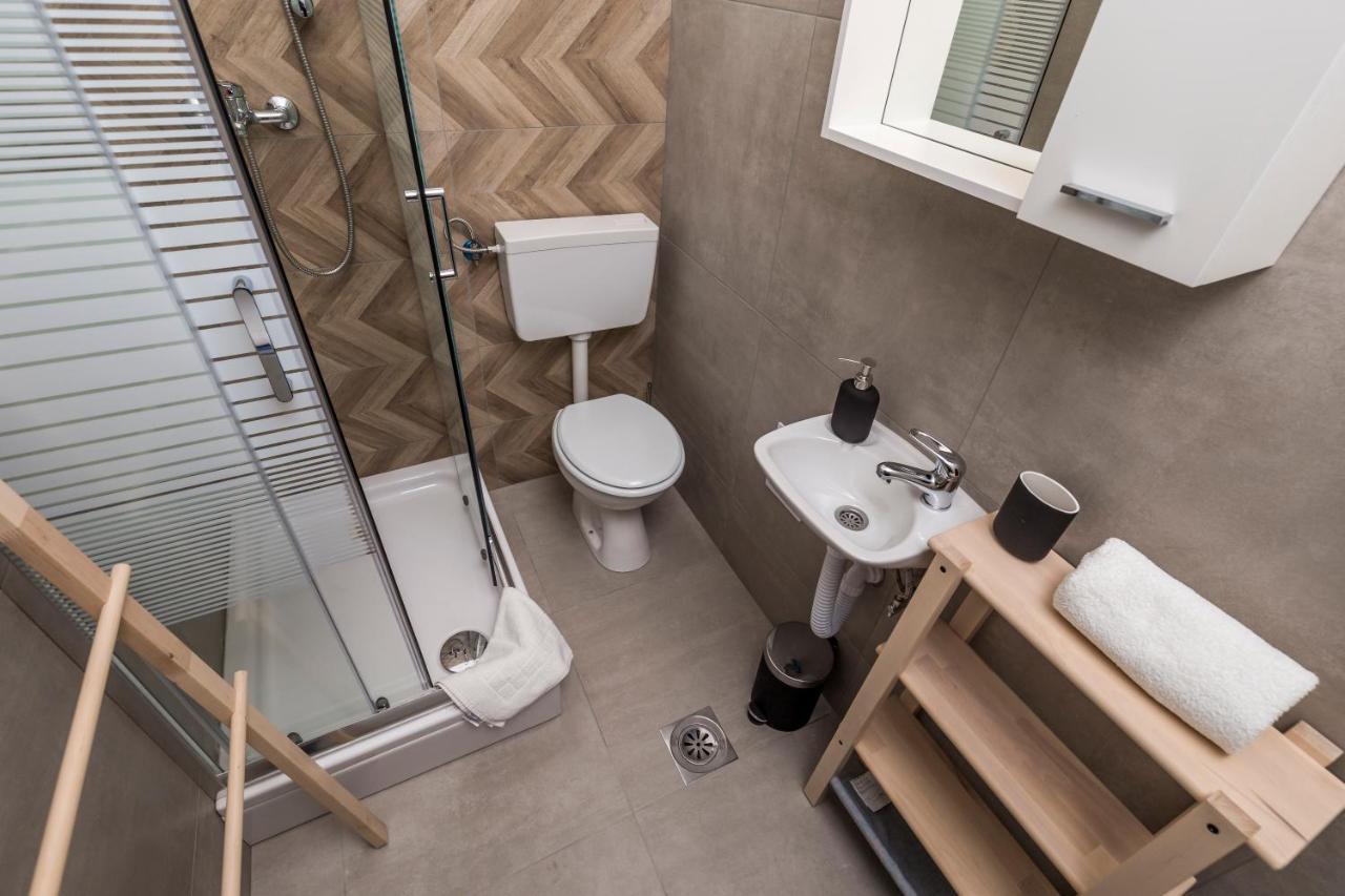 Apartment Doris Rijeka Bagian luar foto