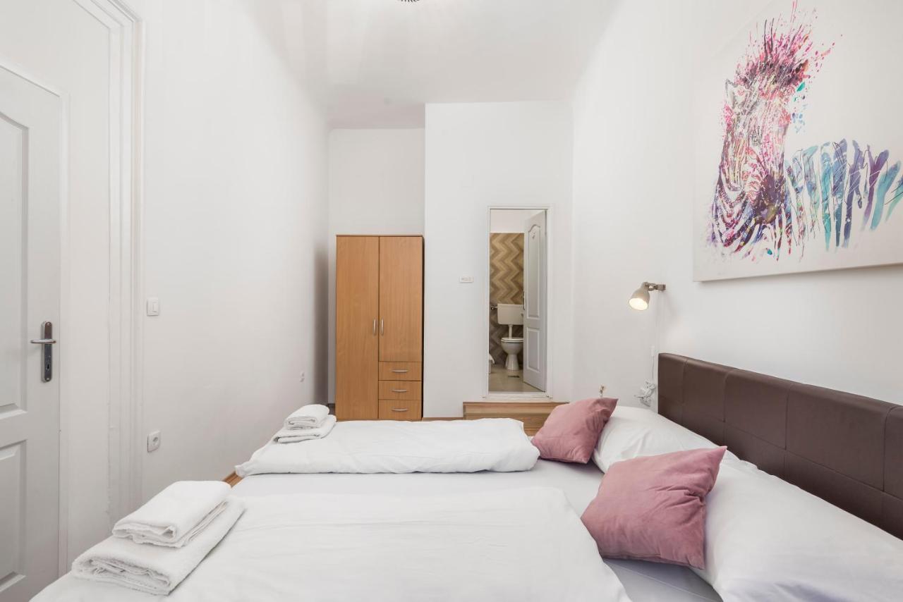Apartment Doris Rijeka Bagian luar foto