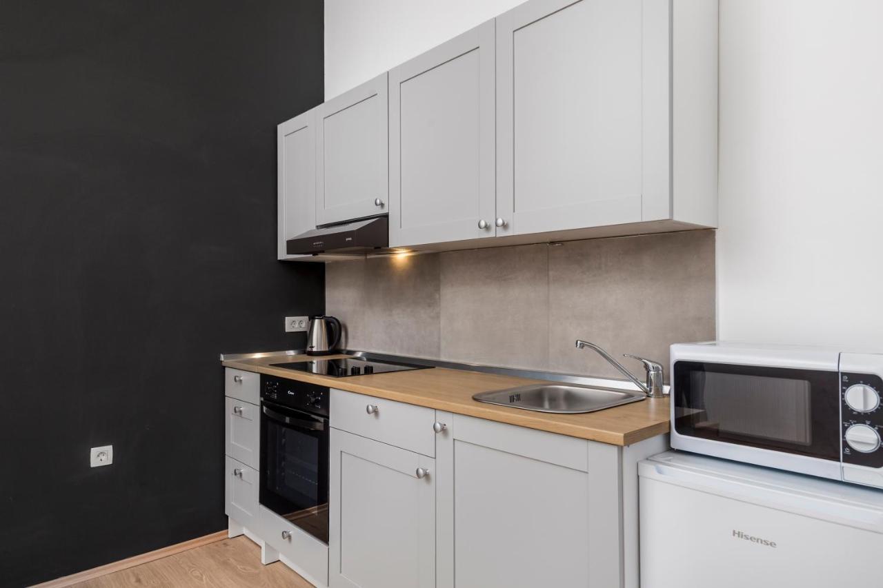 Apartment Doris Rijeka Bagian luar foto
