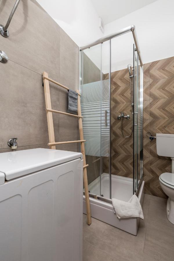 Apartment Doris Rijeka Bagian luar foto