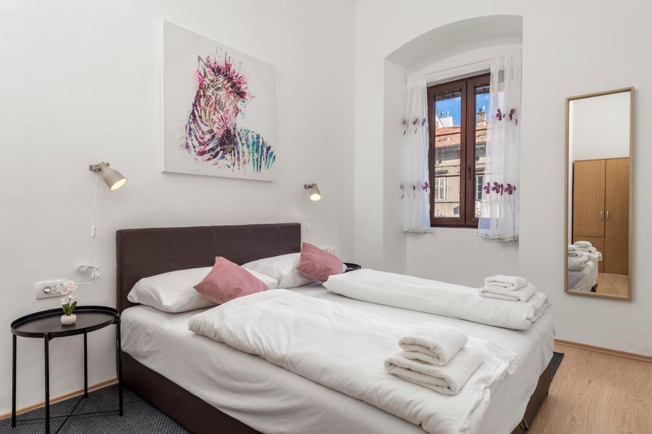 Apartment Doris Rijeka Bagian luar foto