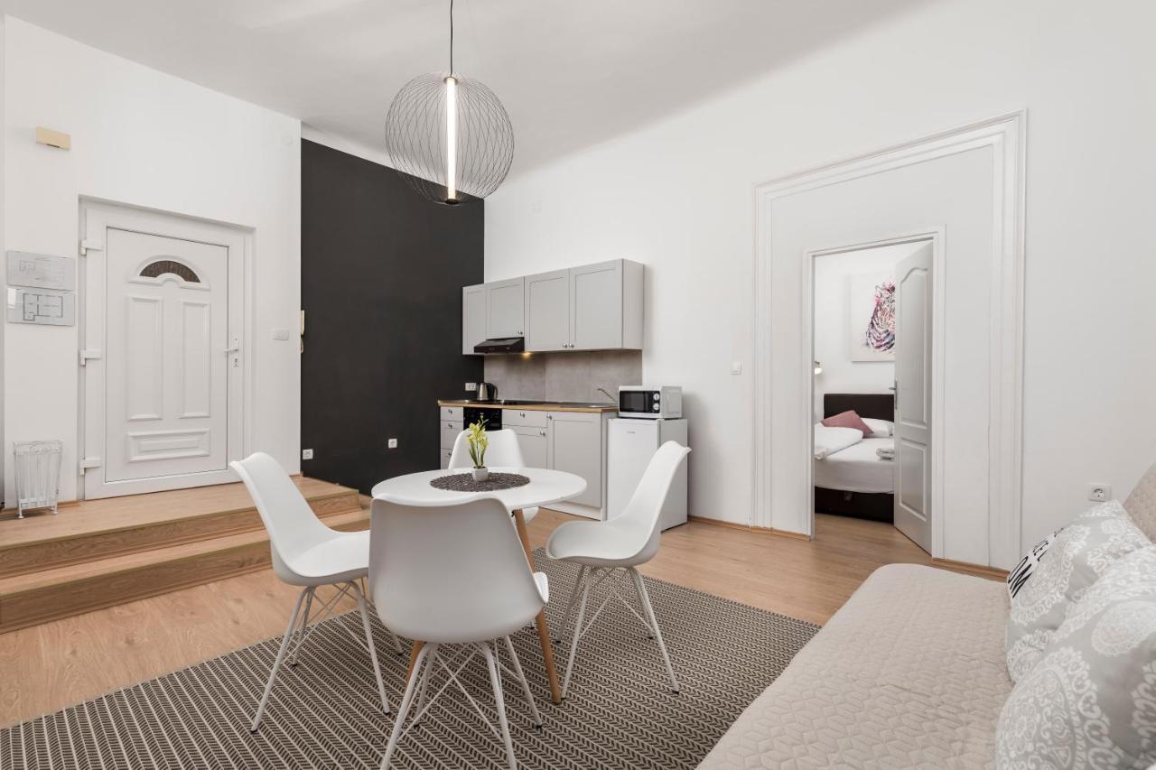 Apartment Doris Rijeka Bagian luar foto