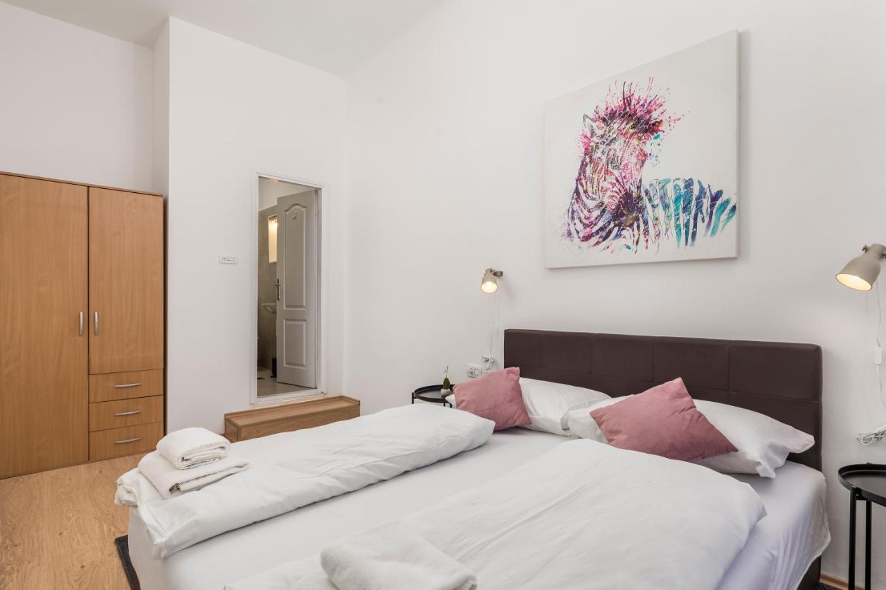 Apartment Doris Rijeka Bagian luar foto